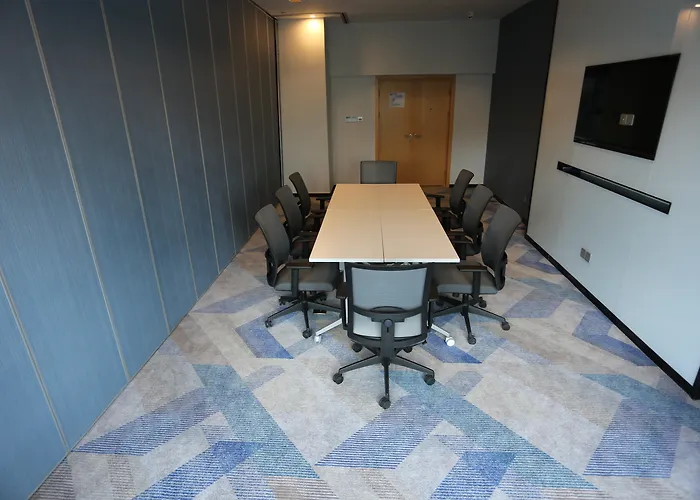 Holiday Inn Express - Wuhan Optical Valley By Ihg