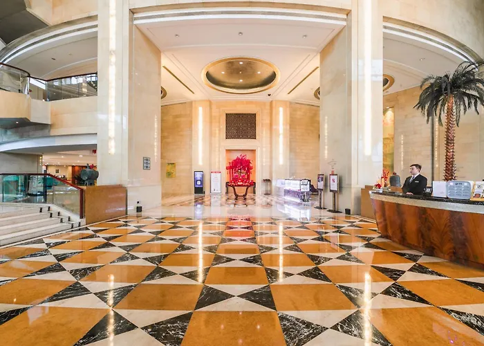 Wuhan Jin Jiang International Hotel