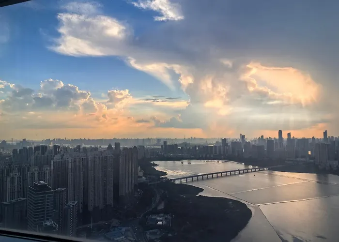 Wuhan Marriott Hotel Wuchang