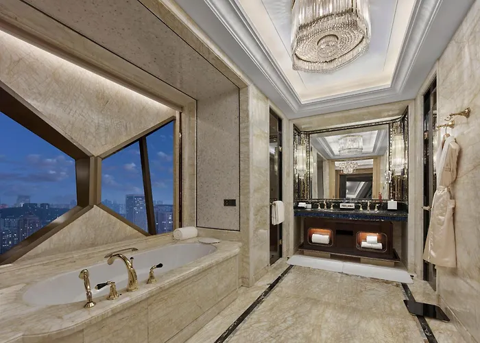 Wanda Reign Wuhan
