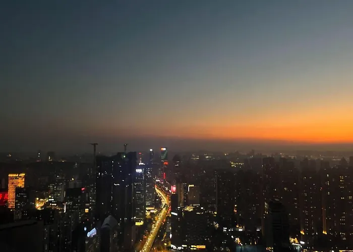 Wuhan Marriott Hotel Wuchang